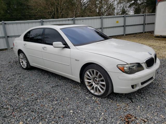 Photo 4 from auction – 2008 BMW 750 LI with VIN WBAHN83548DT85090