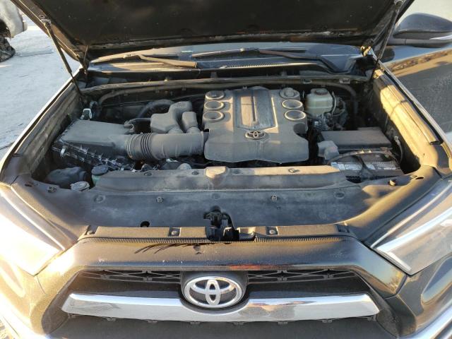 Photo 12 from auction – 2016 TOYOTA 4RUNNER SR with VIN JTEBU5JR8G5294358