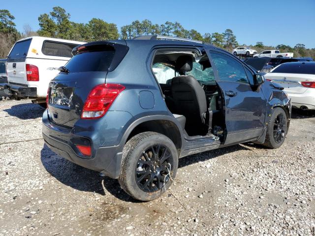 Photo 3 from auction – 2022 CHEVROLET TRAX 1LT with VIN KL7CJPSM1NB516122