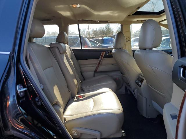 Photo 11 from auction – 2013 TOYOTA HIGHLANDER with VIN 5TDDK3EH6DS179966