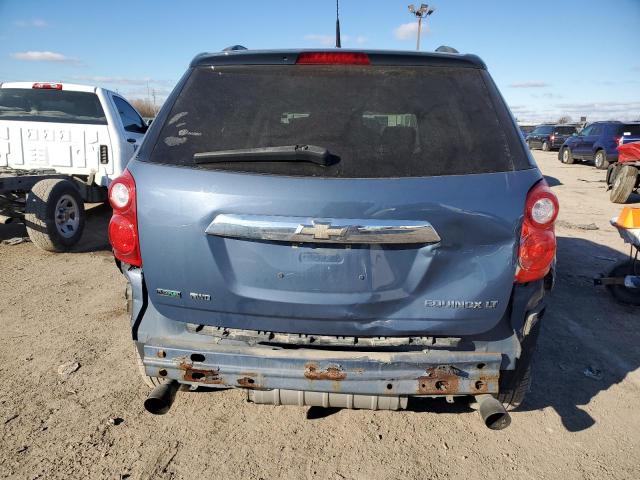 Photo 6 from auction – 2011 CHEVROLET EQUINOX LT with VIN 2CNFLNE55B6327017