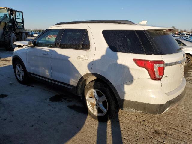 Photo 2 from auction – 2017 FORD EXPLORER X with VIN 1FM5K7D8XHGE21957
