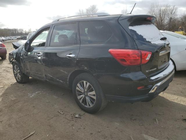 Photo 2 from auction – 2018 NISSAN PATHFINDER with VIN 5N1DR2MM0JC653259