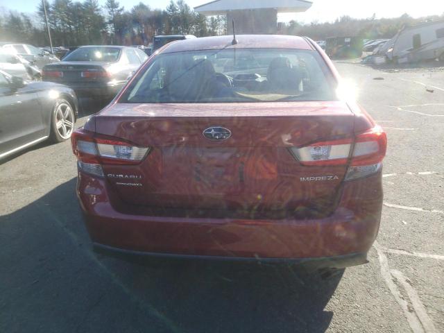 Photo 6 from auction – 2019 SUBARU IMPREZA with VIN 4S3GKAA61K3624893