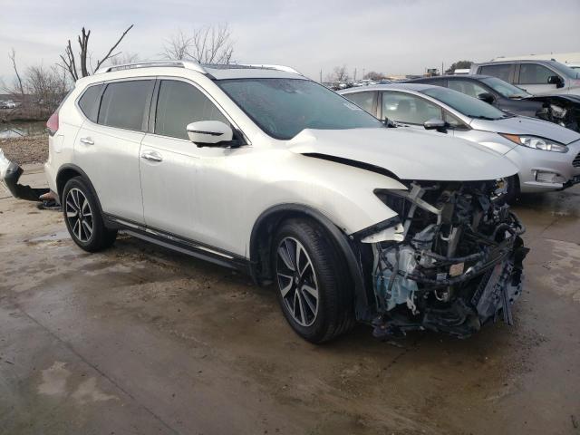 Photo 4 from auction – 2018 NISSAN ROGUE S with VIN JN8AT2MT2JW467306