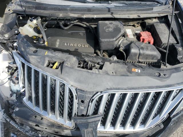 Photo 12 from auction – 2015 LINCOLN MKX with VIN 2LMDJ6JK0FBL21335