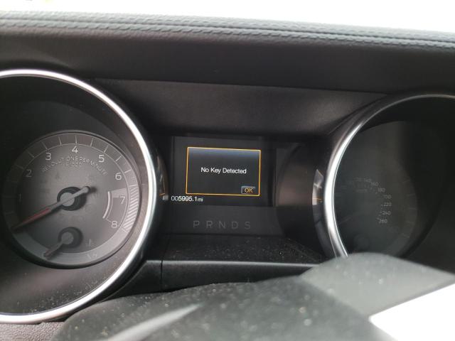 Photo 9 from auction – 2022 FORD MUSTANG with VIN 1FA6P8TH9N5110888