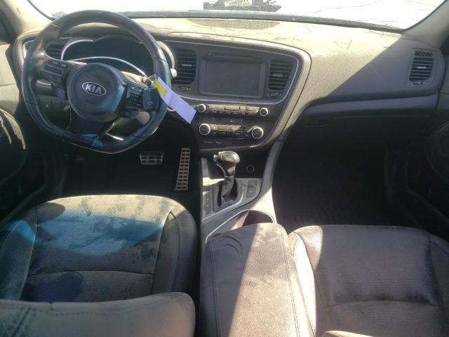 صورة رقم 8 من المزاد - 2015 KIA OPTIMA SX مع VIN 5XXGR4A69FG373589