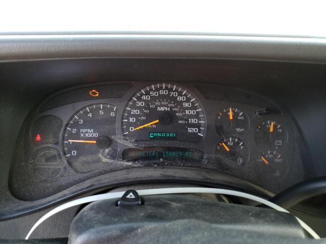 Photo 9 from auction – 2004 CHEVROLET SILVERADO with VIN 2GCEK19T741341876