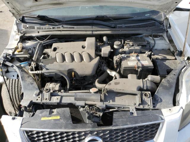 Photo 11 from auction – 2012 NISSAN SENTRA 2.0 with VIN 3N1AB6AP2CL688557