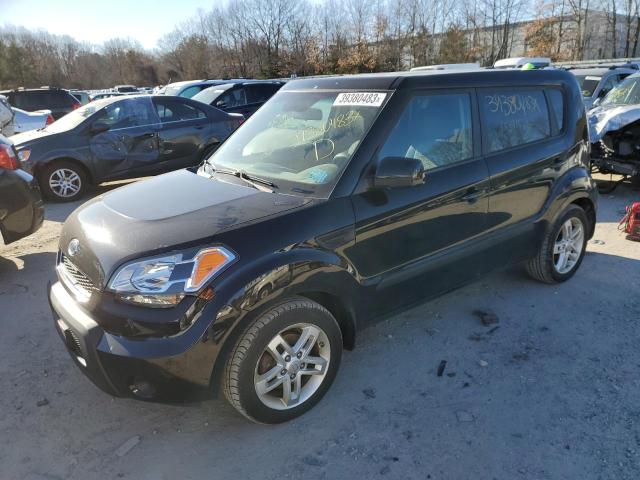 Zdjęcie 1 z aukcji – 2011 KIA SOUL + z VIN KNDJT2A27B7733051
