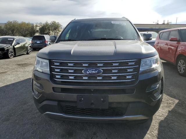 Photo 5 from auction – 2017 FORD EXPLORER L with VIN 1FM5K8FH6HGC08300