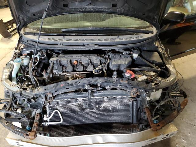 Photo 11 from auction – 2009 HONDA CIVIC LX with VIN 19XFA16579E050365
