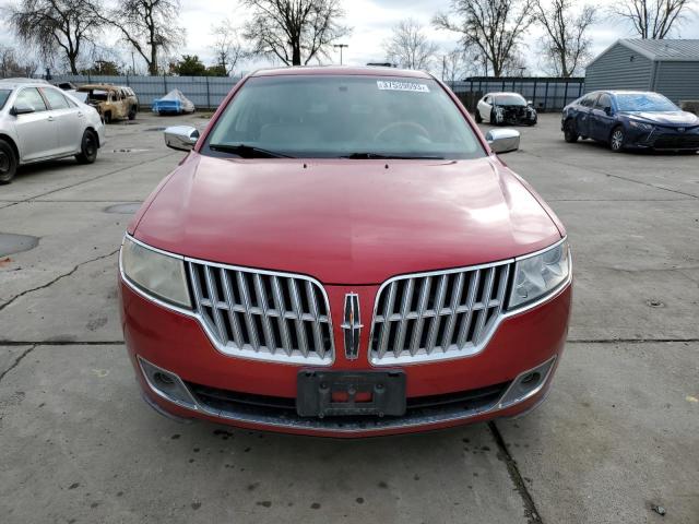 Photo 5 from auction – 2012 LINCOLN MKZ with VIN 3LNHL2GC7CR829847