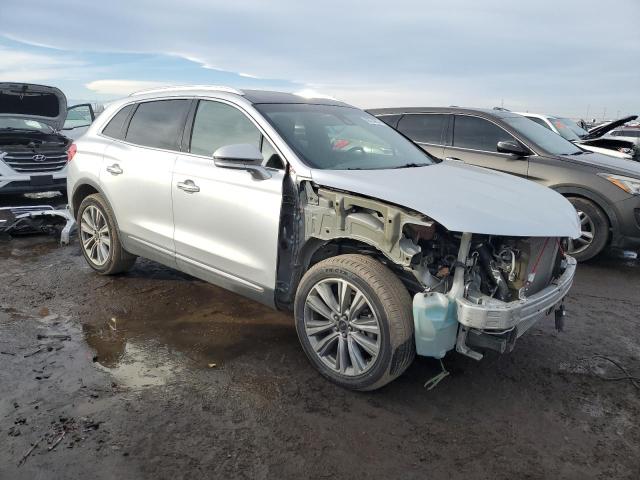 Photo 4 from auction – 2018 LINCOLN MKX RESERV with VIN 2LMPJ8LP1JBL37246