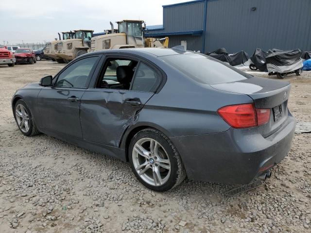 Photo 2 from auction – 2013 BMW 328 XI with VIN WBA3B3C59DF531651