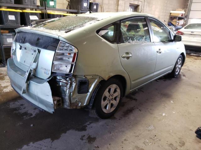 Photo 3 from auction – 2008 TOYOTA PRIUS with VIN JTDKB20U987783419