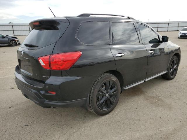 Photo 3 from auction – 2018 NISSAN PATHFINDER with VIN 5N1DR2MNXJC668151