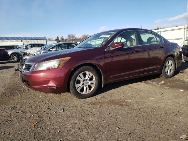 Photo 1 from auction – 2010 HONDA ACCORD LXP with VIN 1HGCP2F45AA062652