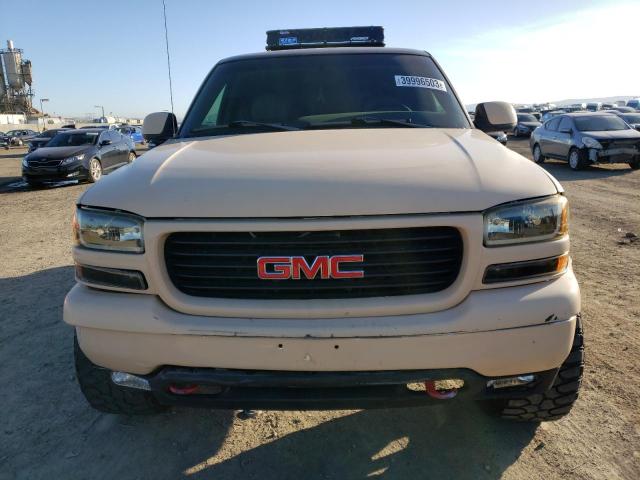 Photo 5 from auction – 2002 GMC YUKON with VIN 1GKEC13V82R239907