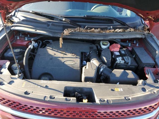 Foto 12 de la subasta – 2015 FORD EXPLORER L con VIN 1FM5K8F89FGA12638