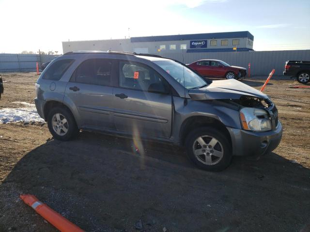 Photo 4 from auction – 2005 CHEVROLET EQUINOX LS with VIN 2CNDL23F156197422