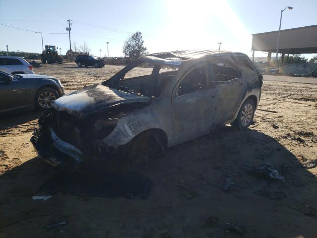 CHEVROLET EQUINOX LT 2011 con VIN 2GNALPEC2B1280090 - Foto de la subasta
