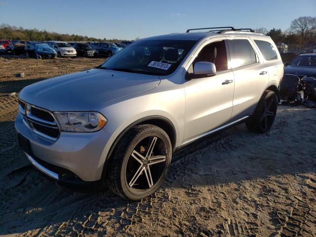 DODGE DURANGO CR 2013 with VIN 1C4RDJDG7DC637884 - Photo from auction