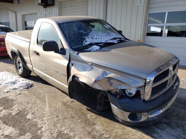 Photo 4 from auction – 2003 DODGE RAM 1500 S with VIN 1D7HA16N73J516093