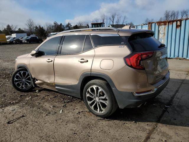 Photo 2 from auction – 2018 GMC TERRAIN SL with VIN 3GKALPEX8JL142955