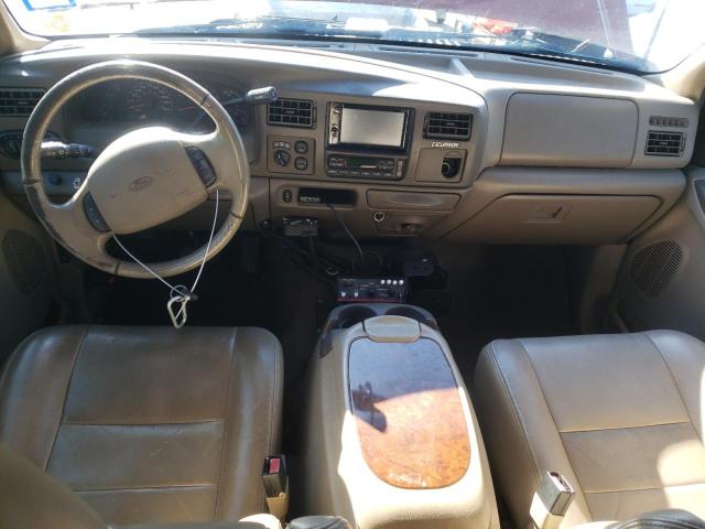 Photo 8 from auction – 2002 FORD EXCURSION with VIN 1FMSU43F32EA86295