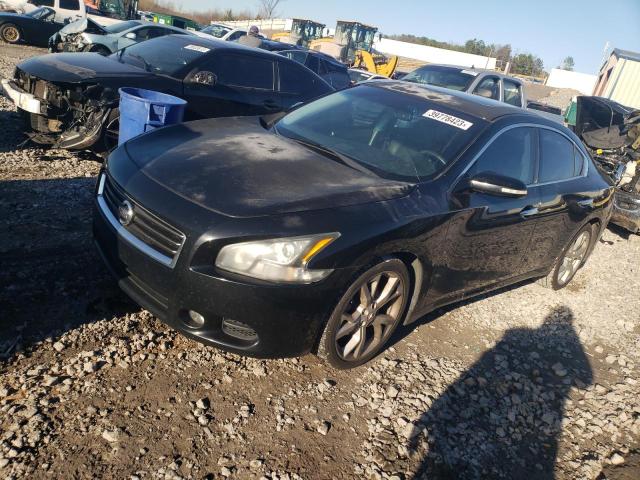 NISSAN MAXIMA S 2012 with VIN 1N4AA5AP7CC816013 - Photo from auction