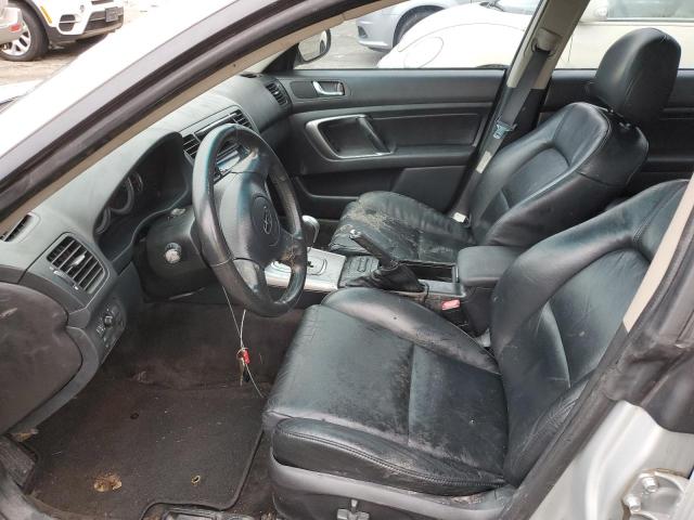 Photo 7 from auction – 2005 SUBARU LEGACY 2.5 with VIN 4S3BL626857213989