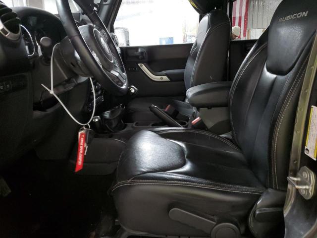 Photo 7 from auction – 2017 JEEP WRANGLER U with VIN 1C4BJWFG1HL607872