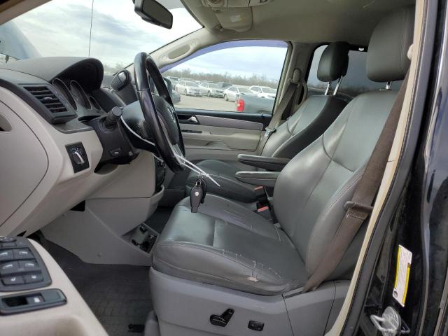 Photo 7 from auction – 2011 VOLKSWAGEN ROUTAN SE with VIN 2V4RW3DG3BR625683