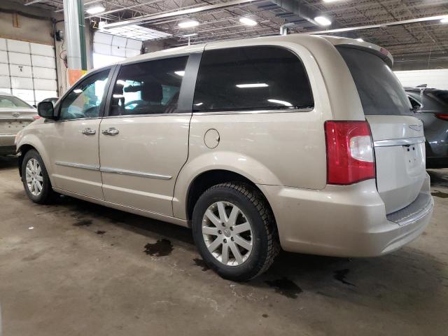 Photo 2 from auction – 2016 CHRYSLER TOWN & COU with VIN 2C4RC1BGXGR254264