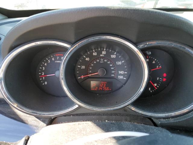 Photo 9 from auction – 2011 KIA SORENTO EX with VIN 5XYKU4A27BG071553