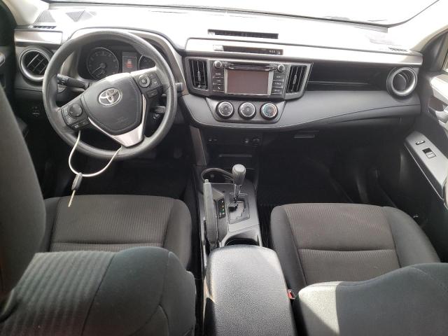 Photo 8 from auction – 2018 TOYOTA RAV4 LE with VIN JTMBFREV7JJ730287