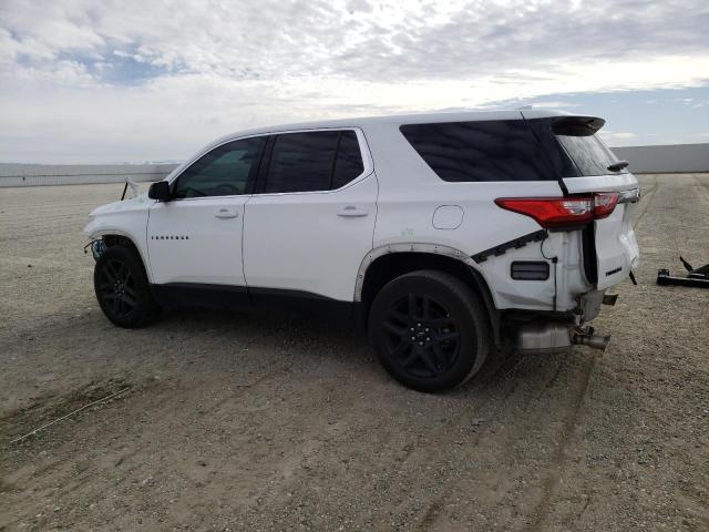 Photo 2 from auction – 2020 CHEVROLET TRAVERSE L with VIN 1GNERFKW2LJ203011