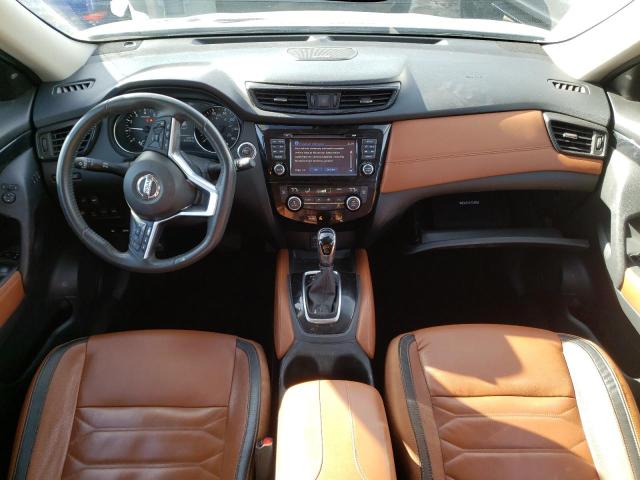 Photo 8 from auction – 2017 NISSAN ROGUE SV with VIN 5N1AT2MV9HC858876