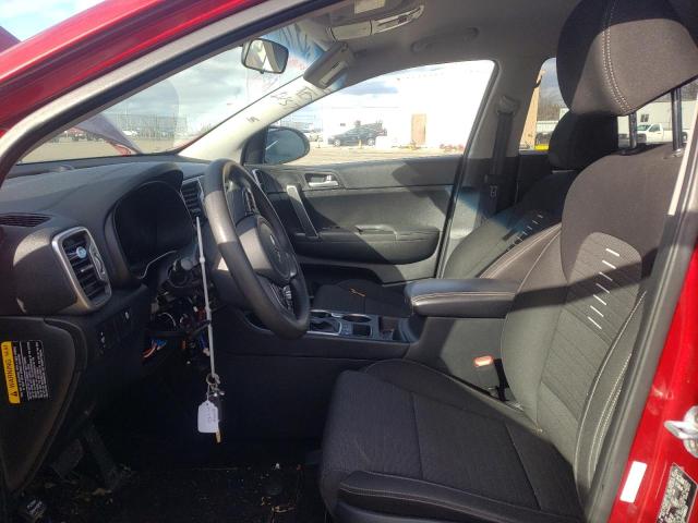 Photo 7 from auction – 2018 KIA SPORTAGE with VIN KNDPMCAC4J7488813