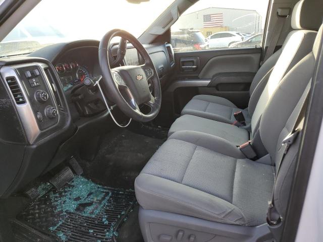 Photo 7 from auction – 2015 CHEVROLET SILVERADO with VIN 3GCUKREC2FG130787