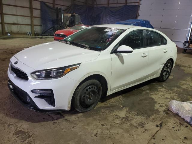 Photo 1 from auction – 2021 KIA FORTE FE with VIN 3KPF24AD8ME330219