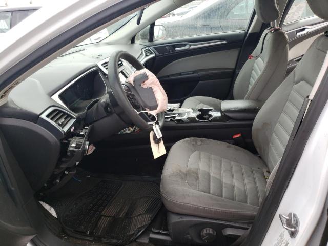 Photo 7 from auction – 2015 FORD FUSION S with VIN 3FA6P0G70FR257991