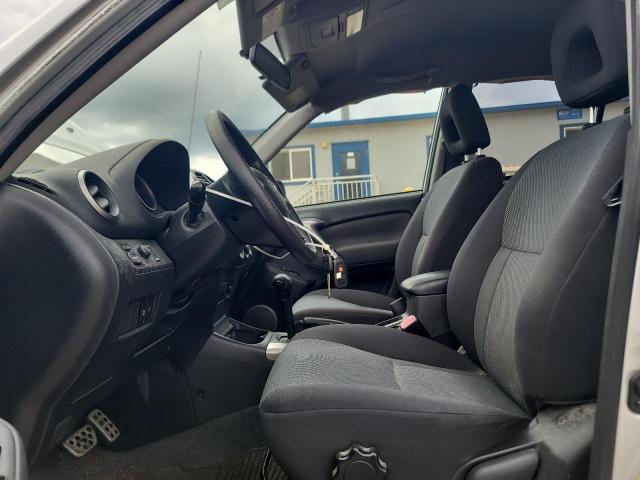 Photo 7 from auction – 2005 TOYOTA RAV4 with VIN JTEGD20V750088106