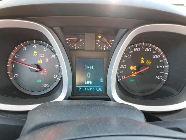 Photo 9 from auction – 2011 CHEVROLET EQUINOX LT with VIN 2CNFLNEC3B6263039