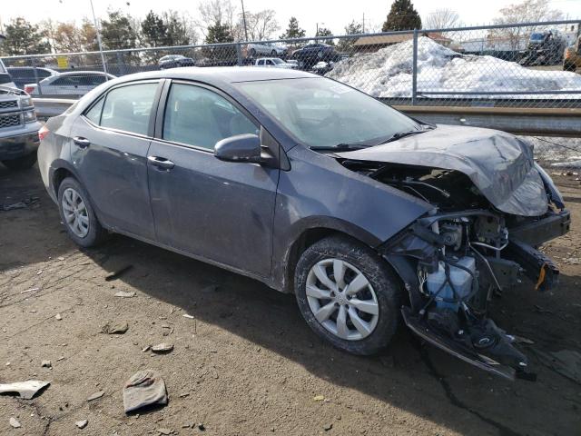 Photo 4 from auction – 2016 TOYOTA COROLLA L with VIN 5YFBURHE4GP420765