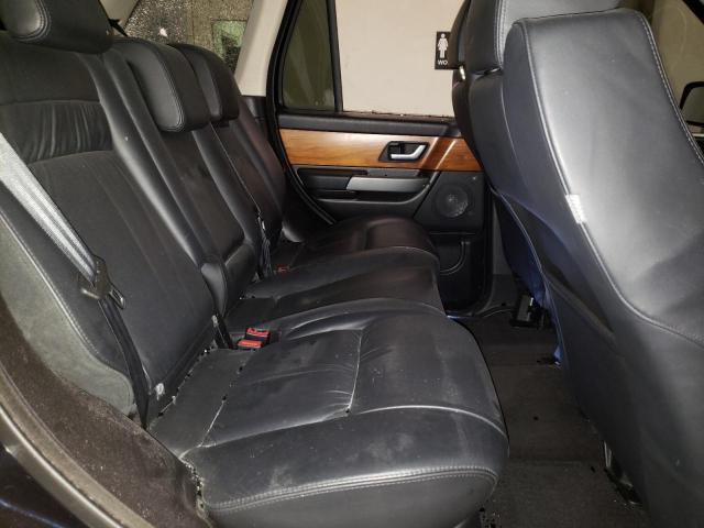 Photo 10 from auction – 2008 LAND ROVER RANGE ROVE with VIN SALSH234X8A136095