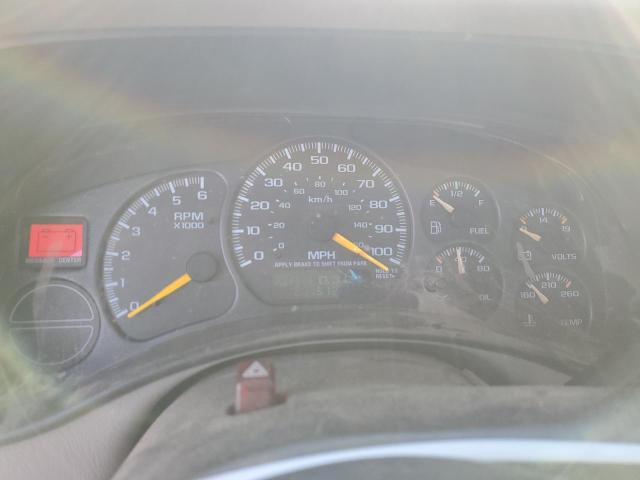 Photo 9 from auction – 2000 GMC NEW SIERRA with VIN 1GTEK19T2YE356533