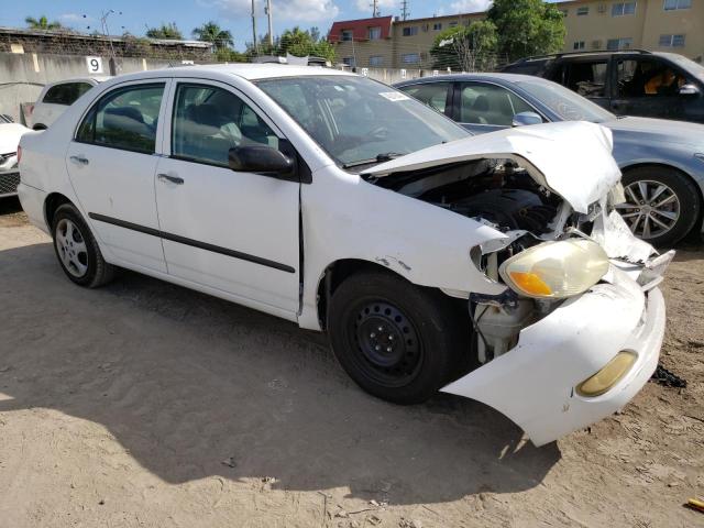 Photo 4 from auction – 2005 TOYOTA COROLLA CE with VIN JTDBR32E152057053